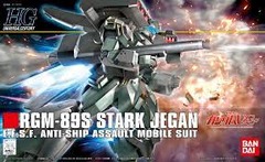Gundam HGUC #104 RGM-89S stark Jegan 1/144